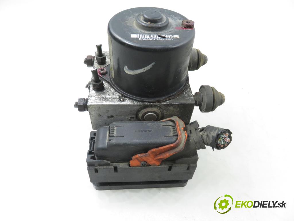 SUZUKI GRAND VITARA II (JT, TE, TD) SUV 2006 95,00 1.9 DDiS 129 4x4 - F9Q 264 1870,00 Pumpa ABS 06210905963 ; 06210203914 (Pumpa ABS)