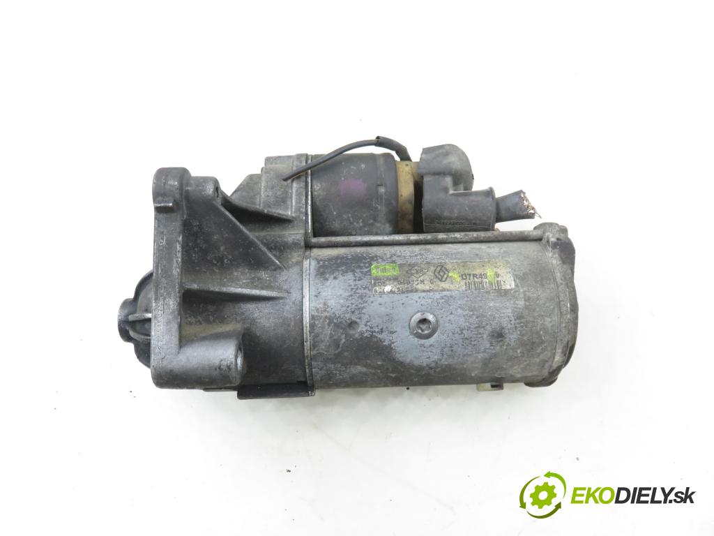 SUZUKI GRAND VITARA II (JT, TE, TD) SUV 2006 95,00 1.9 DDiS 129 4x4 - F9Q 264 1870,00 startér D7R49 (Startér)