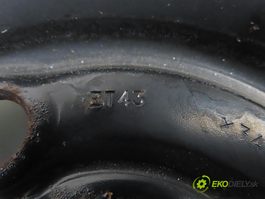 RENAULT   0    disky / disk plechový 