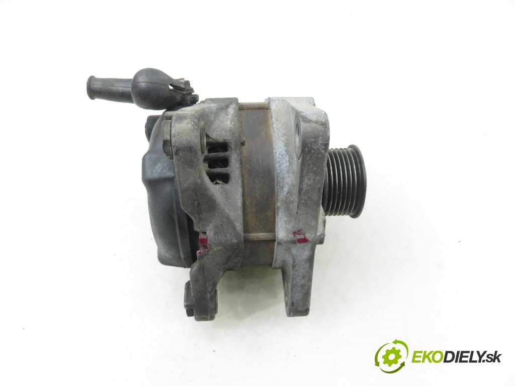 SUZUKI GRAND VITARA II (JT, TE, TD) SUV 2006 95,00 1.9 DDiS 129 4x4 - F9Q 264 1870,00 Alternátor  (Alternátor)