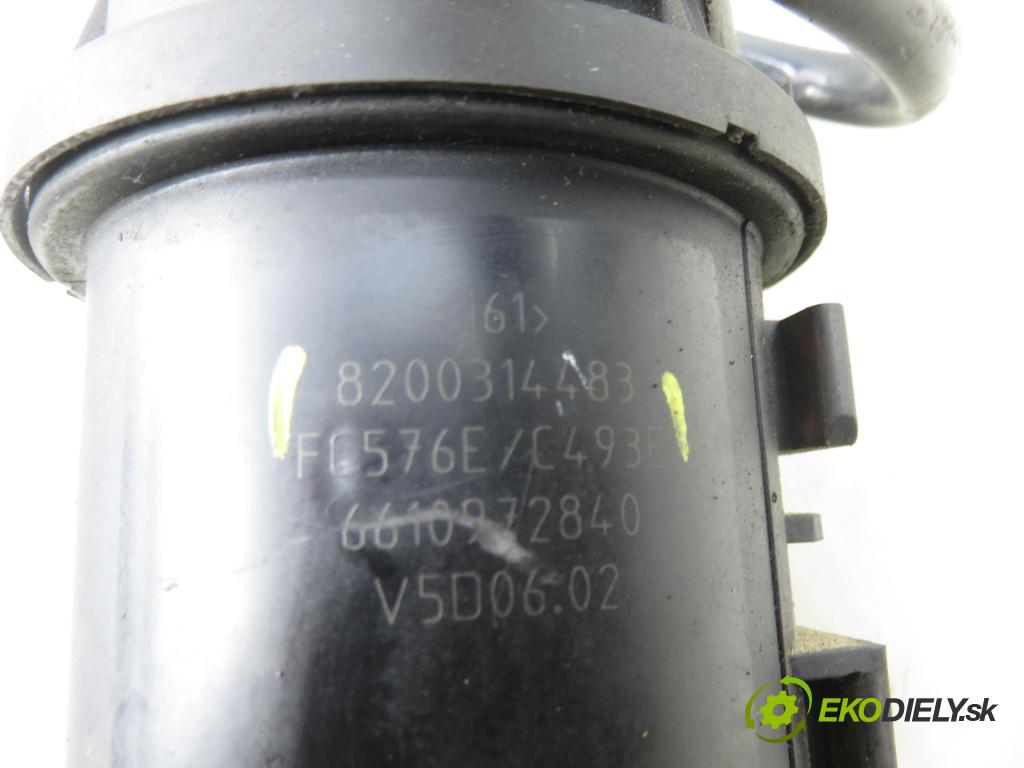 SUZUKI GRAND VITARA II (JT, TE, TD) SUV 2006 95,00 1.9 DDiS 129 4x4 - F9Q 264 1870,00 Obal filtra paliva 8200314483