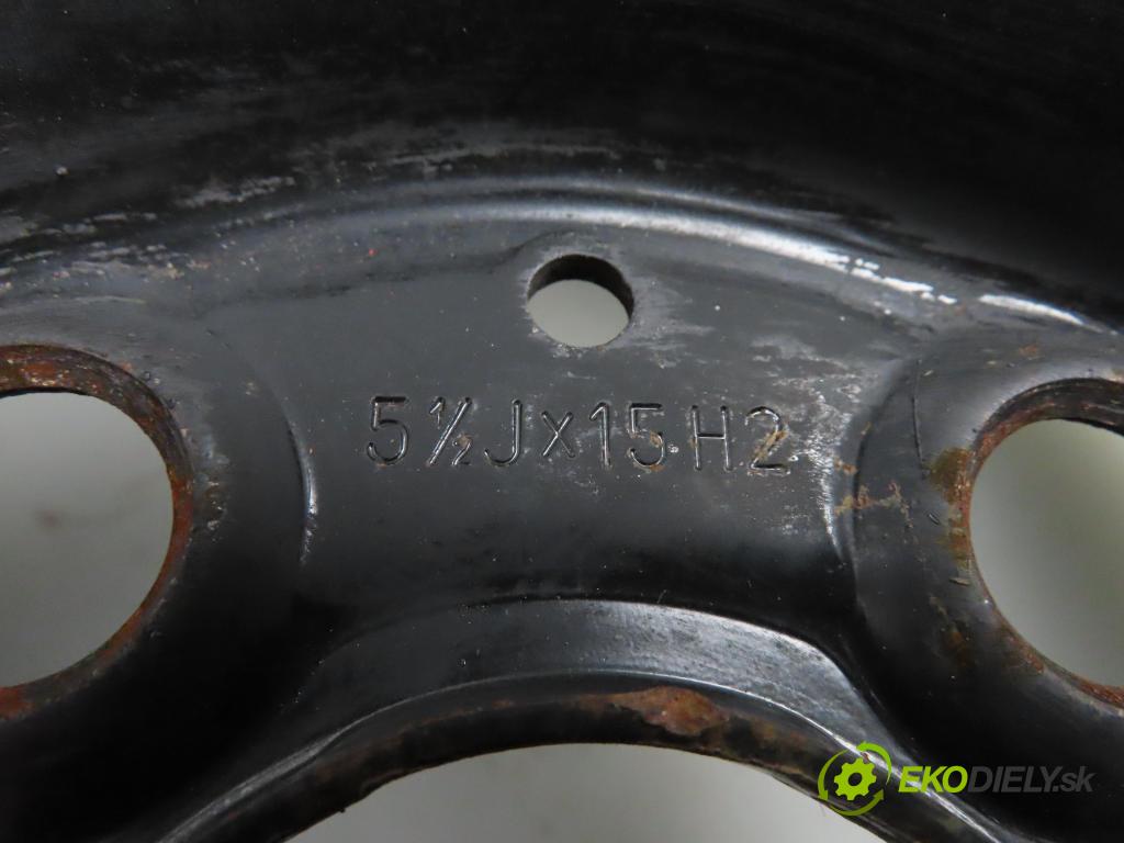 MERCEDES 0 disky / disk plechový