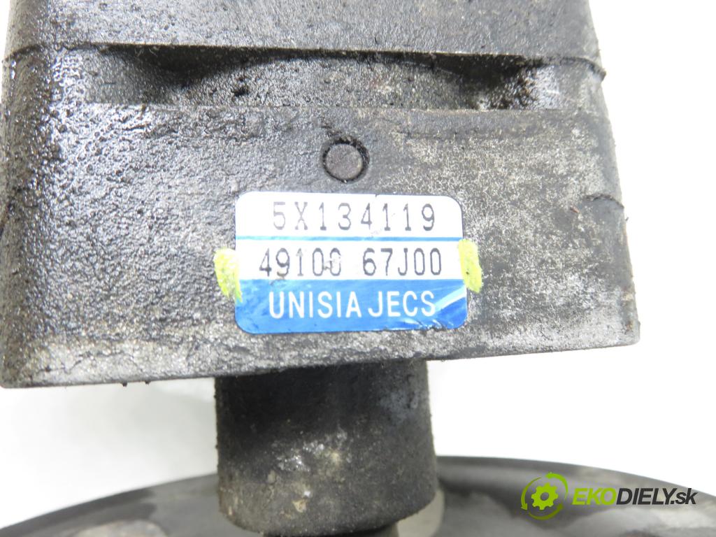 SUZUKI GRAND VITARA II (JT, TE, TD) SUV 2006 95,00 1.9 DDiS 129 4x4 - F9Q 264 1870,00 Pumpa servočerpadlo 4910067J00 (Servočerpadlo)