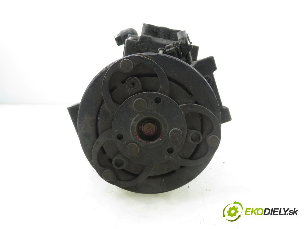 SUZUKI GRAND VITARA II (JT, TE, TD) SUV 2006 95,00 1.9 DDiS 129 4x4 - F9Q 264 1870,00 KOMPRESOR: klimatizace  (Kompresor klimatizace)