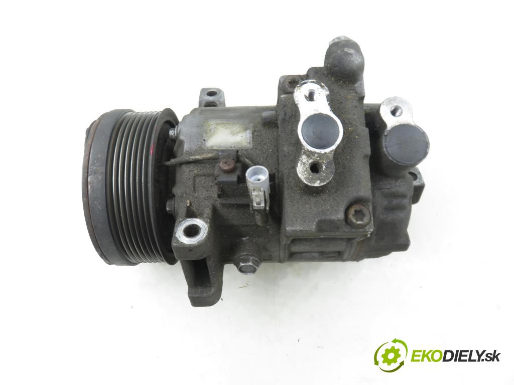 SUZUKI GRAND VITARA II (JT, TE, TD) SUV 2006 95,00 1.9 DDiS 129 4x4 - F9Q 264 1870,00 KOMPRESOR: klimatizace  (Kompresor klimatizace)