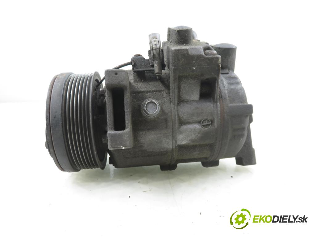 SUZUKI GRAND VITARA II (JT, TE, TD) SUV 2006 95,00 1.9 DDiS 129 4x4 - F9Q 264 1870,00 KOMPRESOR: klimatizace  (Kompresor klimatizace)