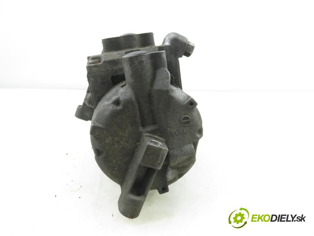 SUZUKI GRAND VITARA II (JT, TE, TD) SUV 2006 95,00 1.9 DDiS 129 4x4 - F9Q 264 1870,00 KOMPRESOR: klimatizace  (Kompresor klimatizace)