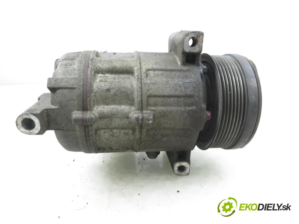 SUZUKI GRAND VITARA II (JT, TE, TD) SUV 2006 95,00 1.9 DDiS 129 4x4 - F9Q 264 1870,00 KOMPRESOR: klimatizace  (Kompresor klimatizace)