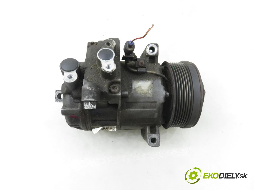 SUZUKI GRAND VITARA II (JT, TE, TD) SUV 2006 95,00 1.9 DDiS 129 4x4 - F9Q 264 1870,00 KOMPRESOR: klimatizace  (Kompresor klimatizace)