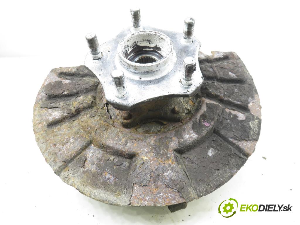 SUZUKI GRAND VITARA II (JT, TE, TD) SUV 2006 95,00 1.9 DDiS 129 4x4 - F9Q 264 1870,00 náboj PP ABS