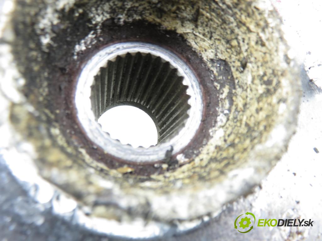 SUZUKI GRAND VITARA II (JT, TE, TD) SUV 2006 95,00 1.9 DDiS 129 4x4 - F9Q 264 1870,00 náboj LP ABS