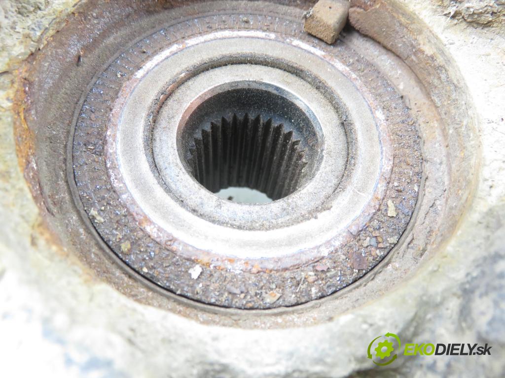 SUZUKI GRAND VITARA II (JT, TE, TD) SUV 2006 95,00 1.9 DDiS 129 4x4 - F9Q 264 1870,00 náboj LP ABS