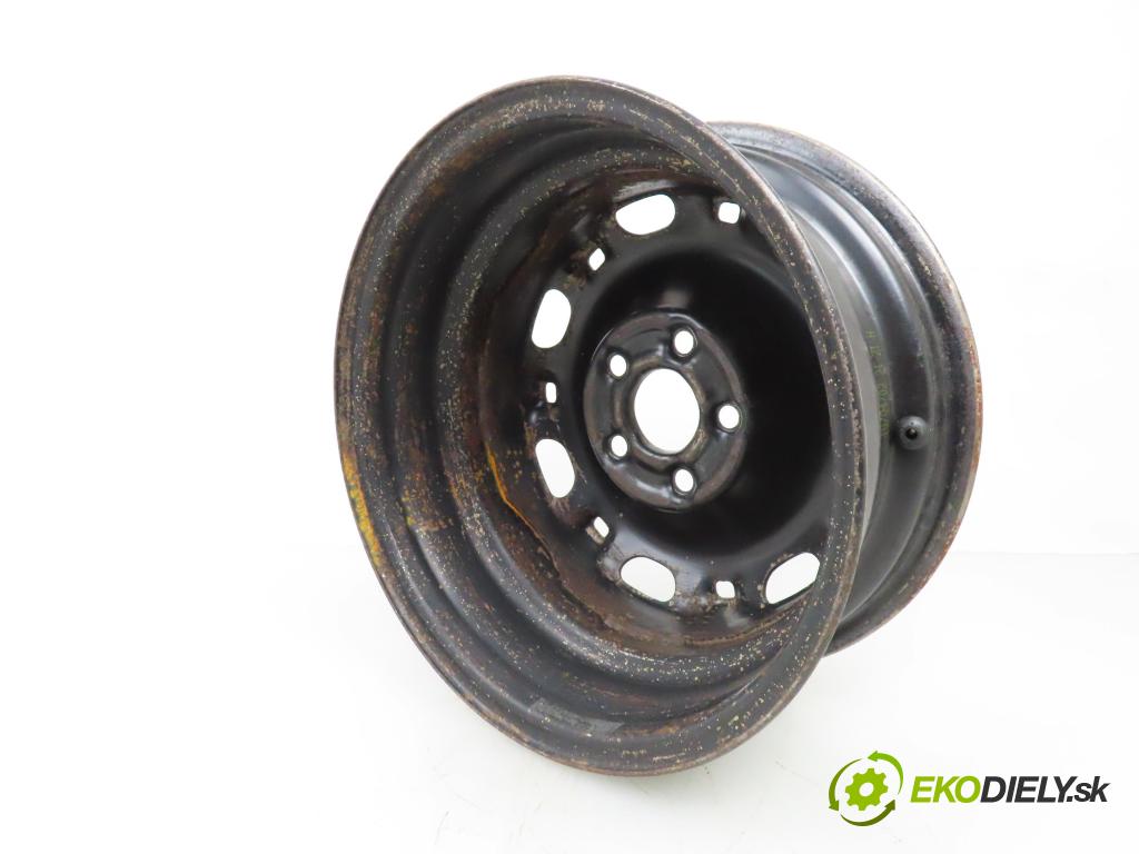 SKODA   0    disky / disk plechový