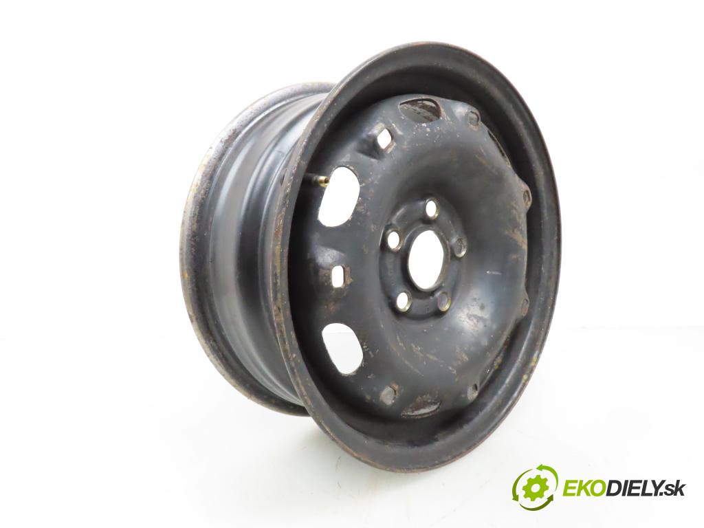 SKODA   0    disky / disk plechový