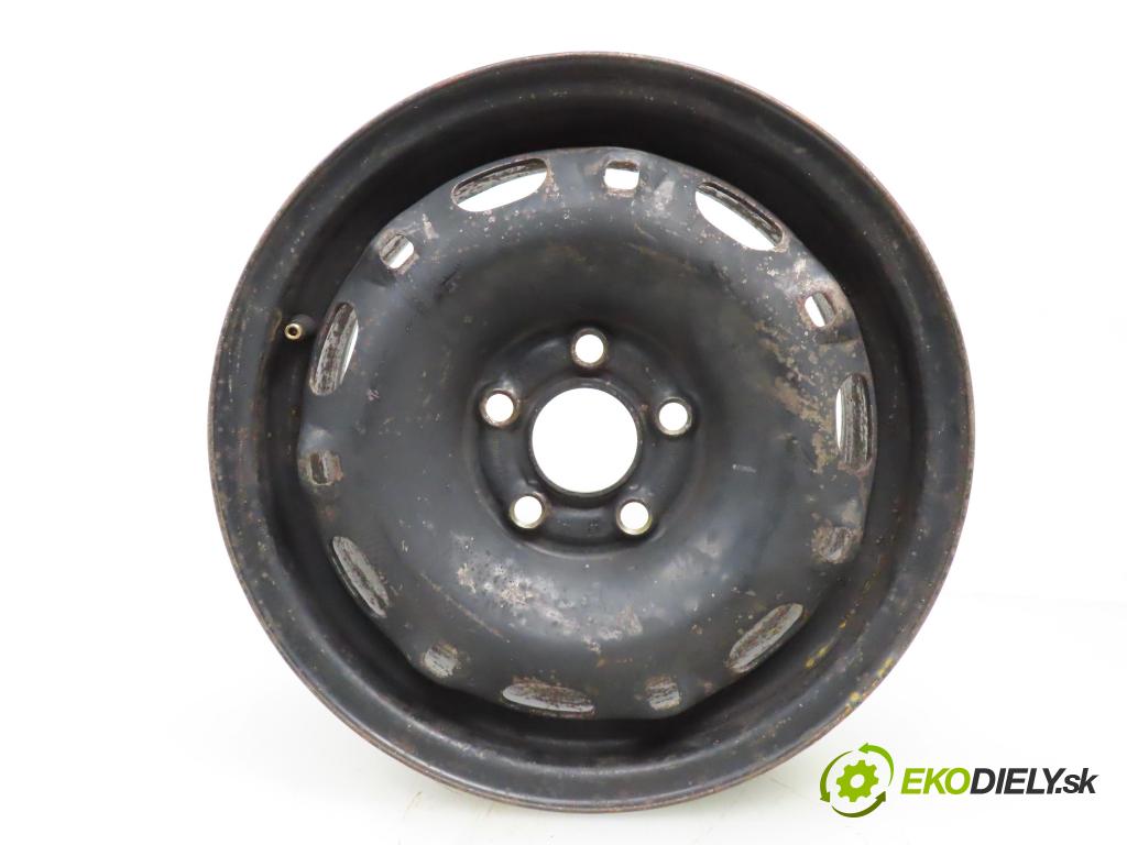 SKODA   0    disky / disk plechový