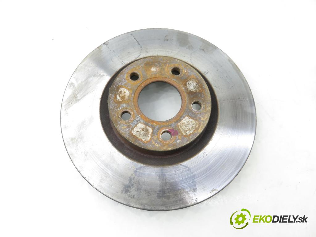 VOLVO V50 (MW) KOMBI 2005 103,00 2.4 - B 5244 S5 2435,00 Lamela kotúč brzdová predný