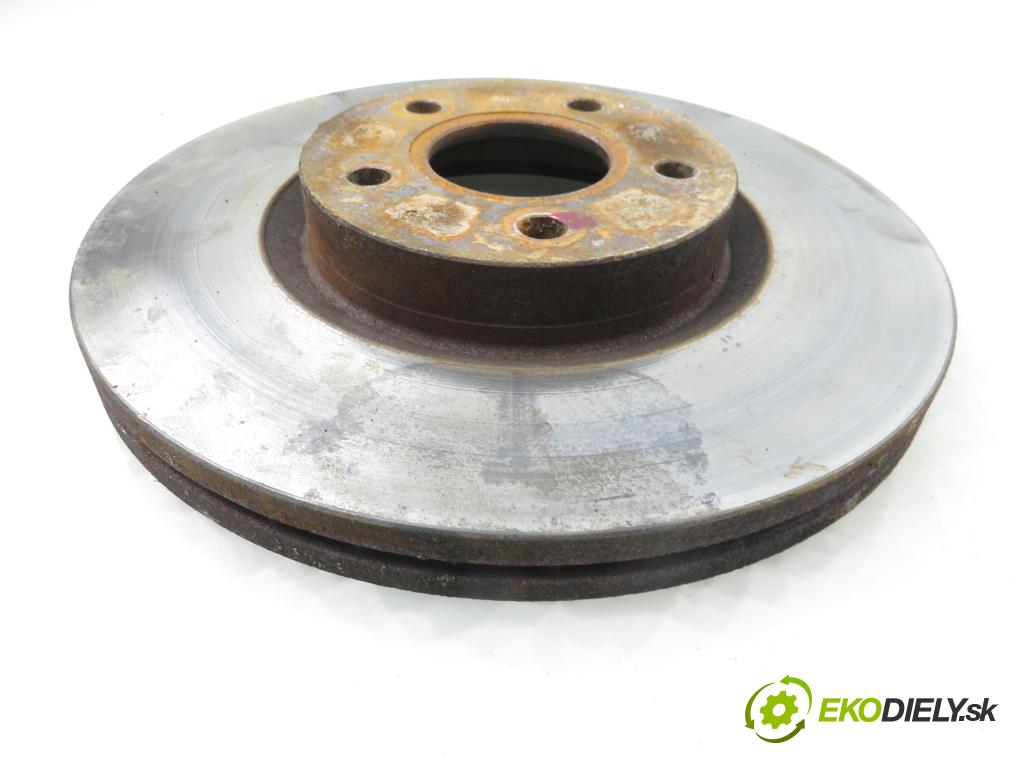 VOLVO V50 (MW) KOMBI 2005 103,00 2.4 - B 5244 S5 2435,00 Lamela kotúč brzdová predný