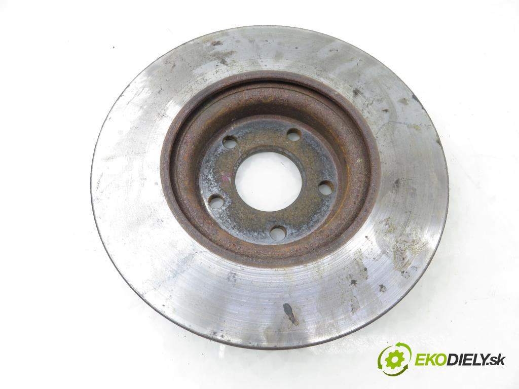 VOLVO V50 (MW) KOMBI 2005 103,00 2.4 - B 5244 S5 2435,00 Lamela kotúč brzdová predný