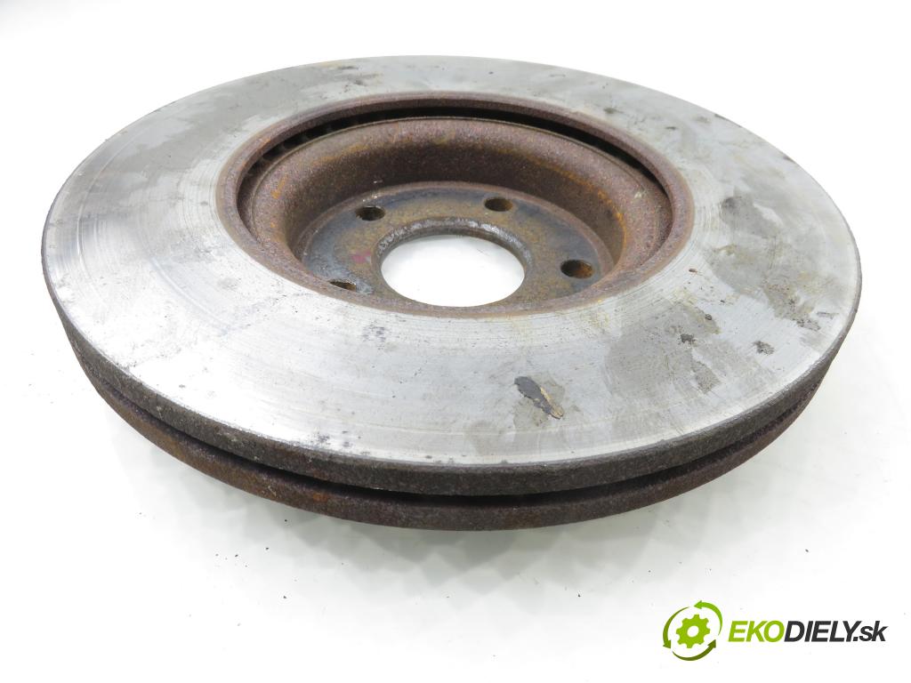 VOLVO V50 (MW) KOMBI 2005 103,00 2.4 - B 5244 S5 2435,00 Lamela kotúč brzdová predný