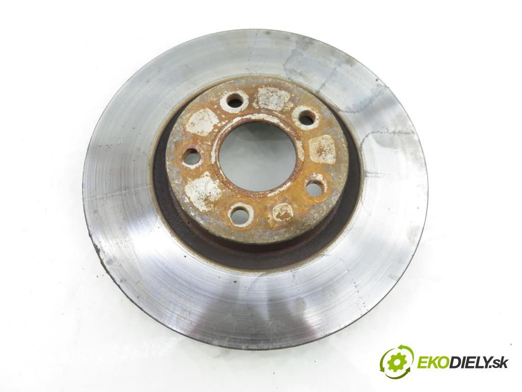 VOLVO V50 (MW) KOMBI 2005 103,00 2.4 - B 5244 S5 2435,00 Lamela kotúč brzdová predný