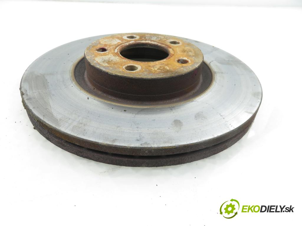 VOLVO V50 (MW) KOMBI 2005 103,00 2.4 - B 5244 S5 2435,00 Lamela kotúč brzdová predný