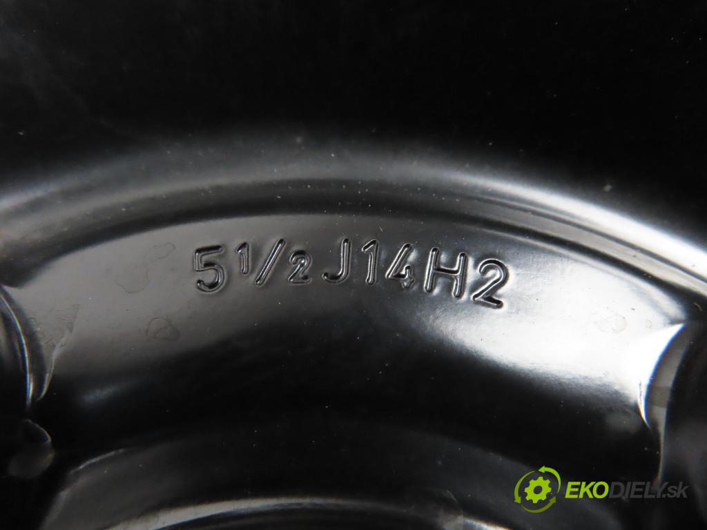 OPEL   0    disky / disk plechový 