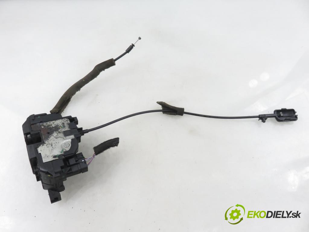 RENAULT MASTER III Platforma / podwozie (EV, HV, UV) KABINA/PLATFORMA 2010 107,00 2.3 dCi 145 FWD (EV0E, EV0F, HV0E, HV0F, UV0E, UV0 2298,00 zámok 805030009R