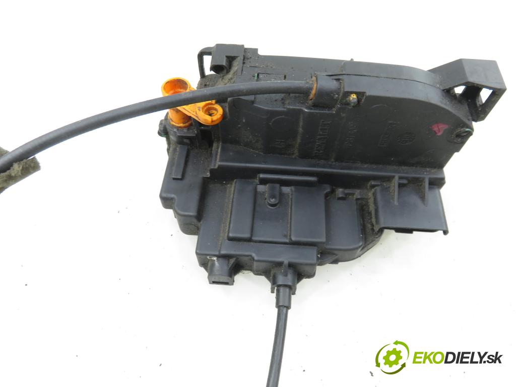 RENAULT MASTER III Platforma / podwozie (EV, HV, UV) KABINA/PLATFORMA 2010 107,00 2.3 dCi 145 FWD (EV0E, EV0F, HV0E, HV0F, UV0E, UV0 2298,00 zámok 805030009R