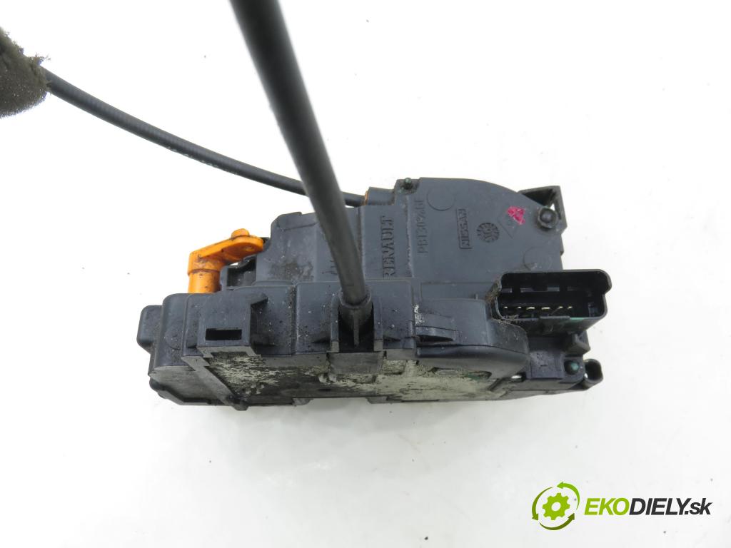 RENAULT MASTER III Platforma / podwozie (EV, HV, UV) KABINA/PLATFORMA 2010 107,00 2.3 dCi 145 FWD (EV0E, EV0F, HV0E, HV0F, UV0E, UV0 2298,00 zámok 805030009R