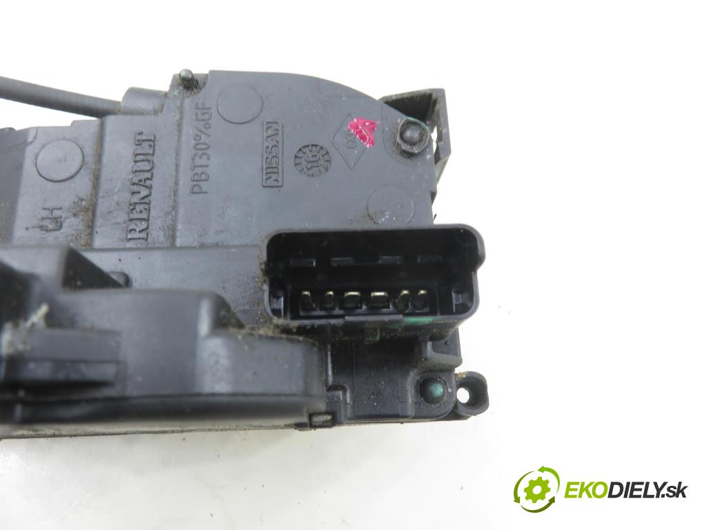 RENAULT MASTER III Platforma / podwozie (EV, HV, UV) KABINA/PLATFORMA 2010 107,00 2.3 dCi 145 FWD (EV0E, EV0F, HV0E, HV0F, UV0E, UV0 2298,00 zámok 805030009R