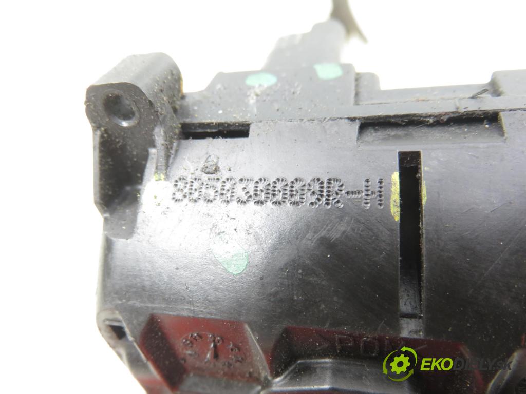 RENAULT MASTER III Platforma / podwozie (EV, HV, UV) KABINA/PLATFORMA 2010 107,00 2.3 dCi 145 FWD (EV0E, EV0F, HV0E, HV0F, UV0E, UV0 2298,00 zámok 805030009R