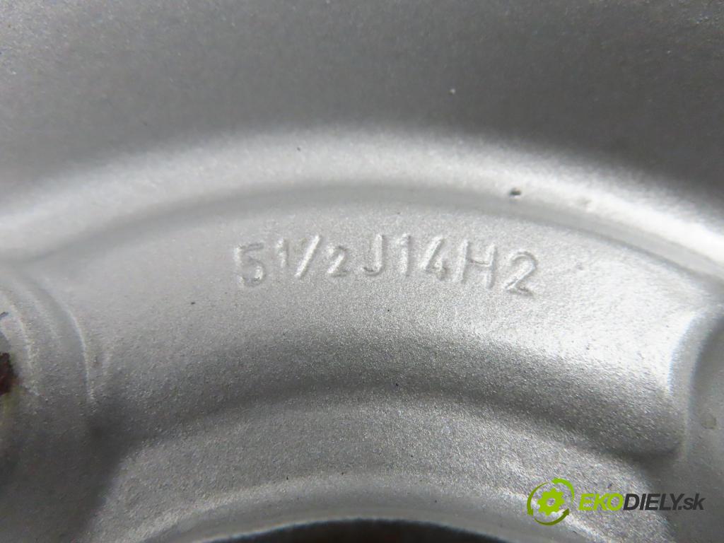 OPEL 0 disky / disk plechový