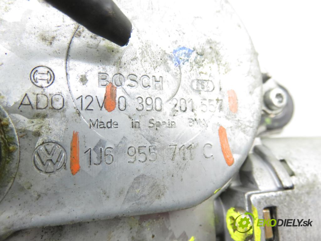VW GOLF IV Variant (1J5) KOMBI 2002 96,00 1.9 TDI - ASZ 1896,00 Motorček stierače zadné 1J6955711C ; 0390201557