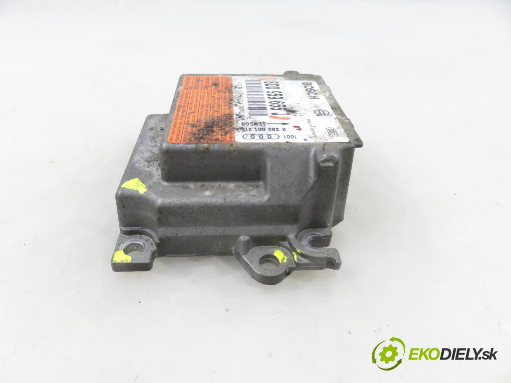 AUDI A4 (8D2, B5) SEDAN 2000 85,00 1.9 TDI - AJM 1896,00 MODUL air BAG 8D0959655J