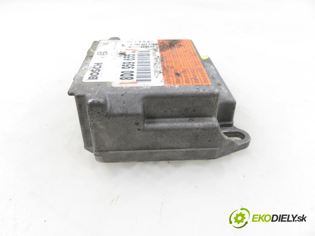 AUDI A4 (8D2, B5) SEDAN 2000 85,00 1.9 TDI - AJM 1896,00 MODUL air BAG 8D0959655J