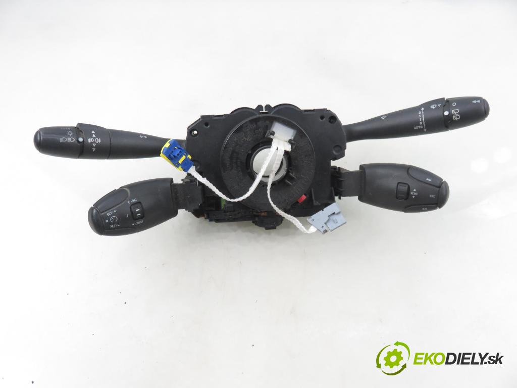 PEUGEOT 308 (4A_, 4C_) HB 2007 110,00 1.6 THP 150 - 5FX (EP6DT) 1598,00 PAKA/ŘAZENÍ/SADA: 96640633XT