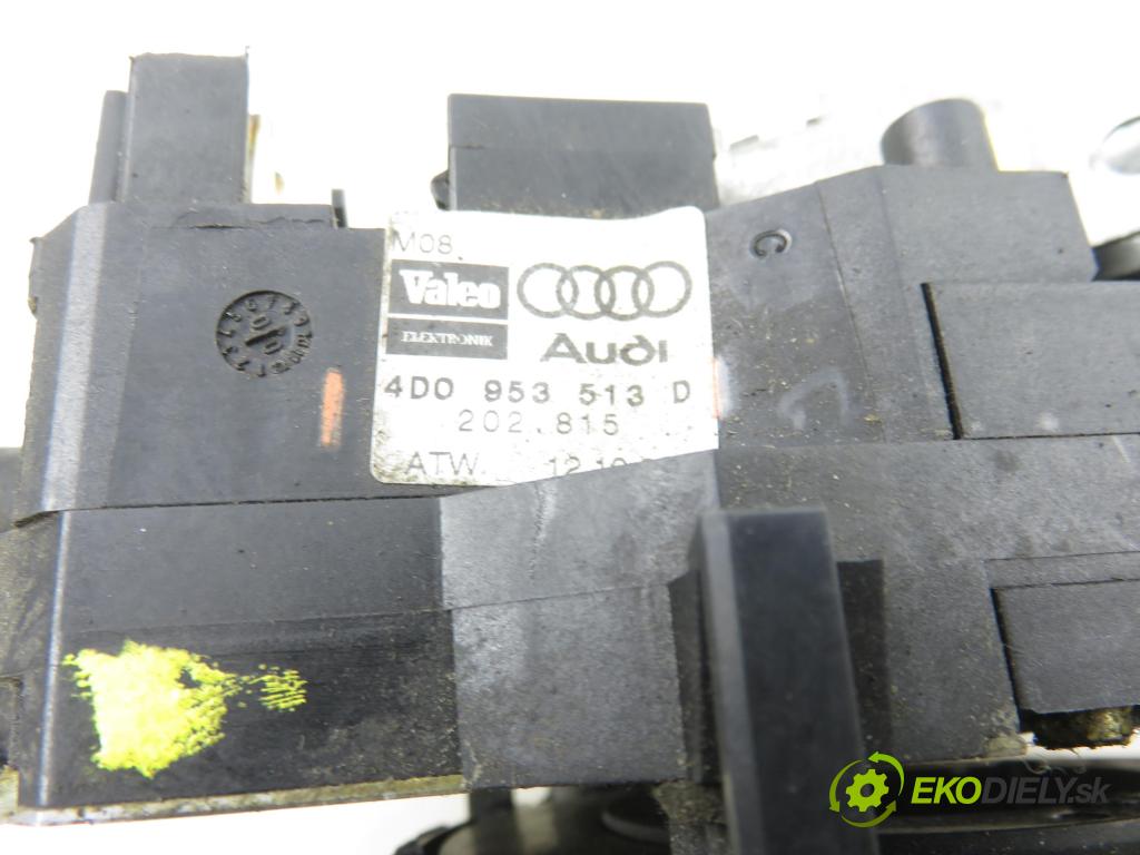 AUDI A4 (8D2, B5) SEDAN 2000 85,00 1.9 TDI - AJM 1896,00 páčka/prepínač 4D0953513D ; 8D0953503A