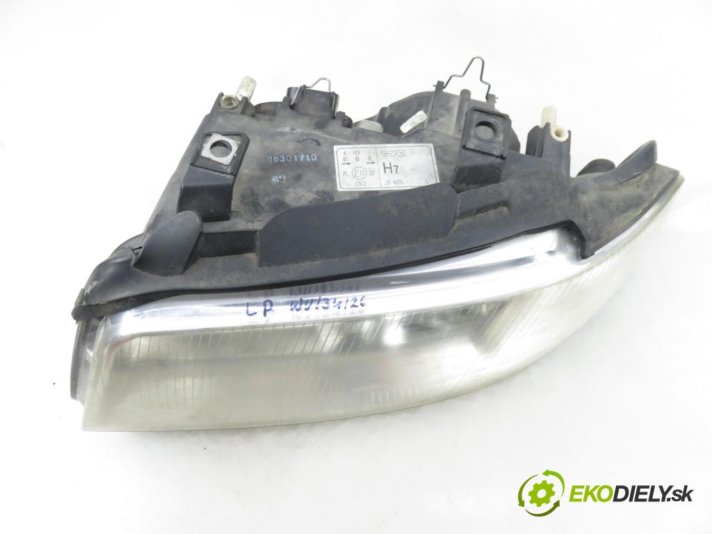 AUDI A4 (8D2, B5) SEDAN 2000 85,00 1.9 TDI - AJM 1896,00 Svetlo LP