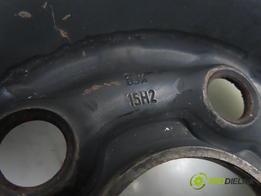 VW   0    disky / disk plechový