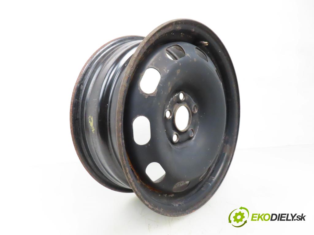 VW   0    disky / disk plechový