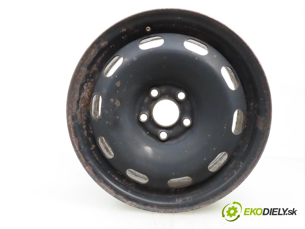 VW   0    disky / disk plechový