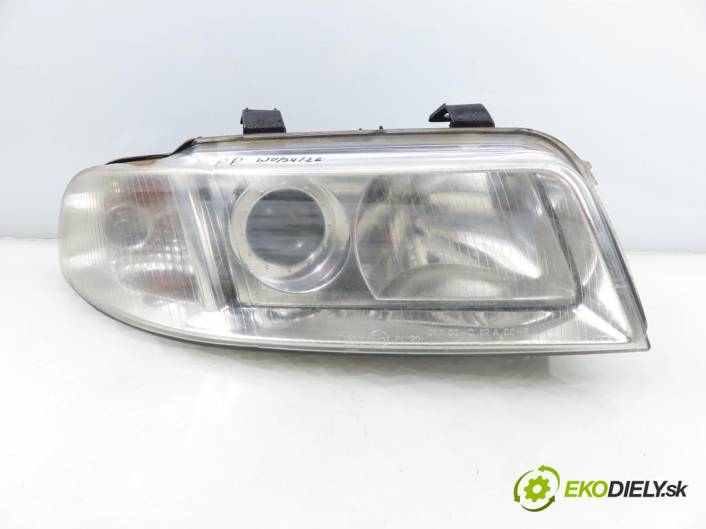 AUDI A4 (8D2, B5) SEDAN 2000 85,00 1.9 TDI - AJM 1896,00 světlo PP 