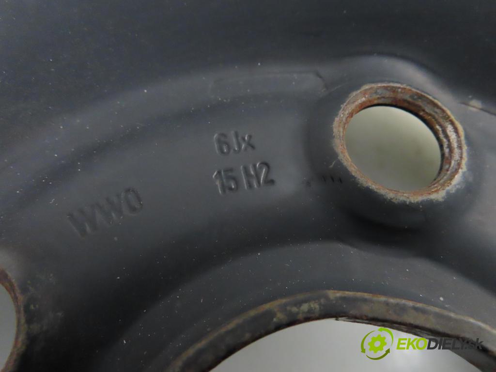 VW   0    disky / disk plechový