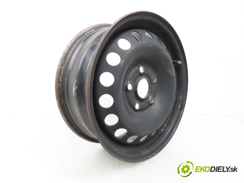 VW   0    disky / disk plechový