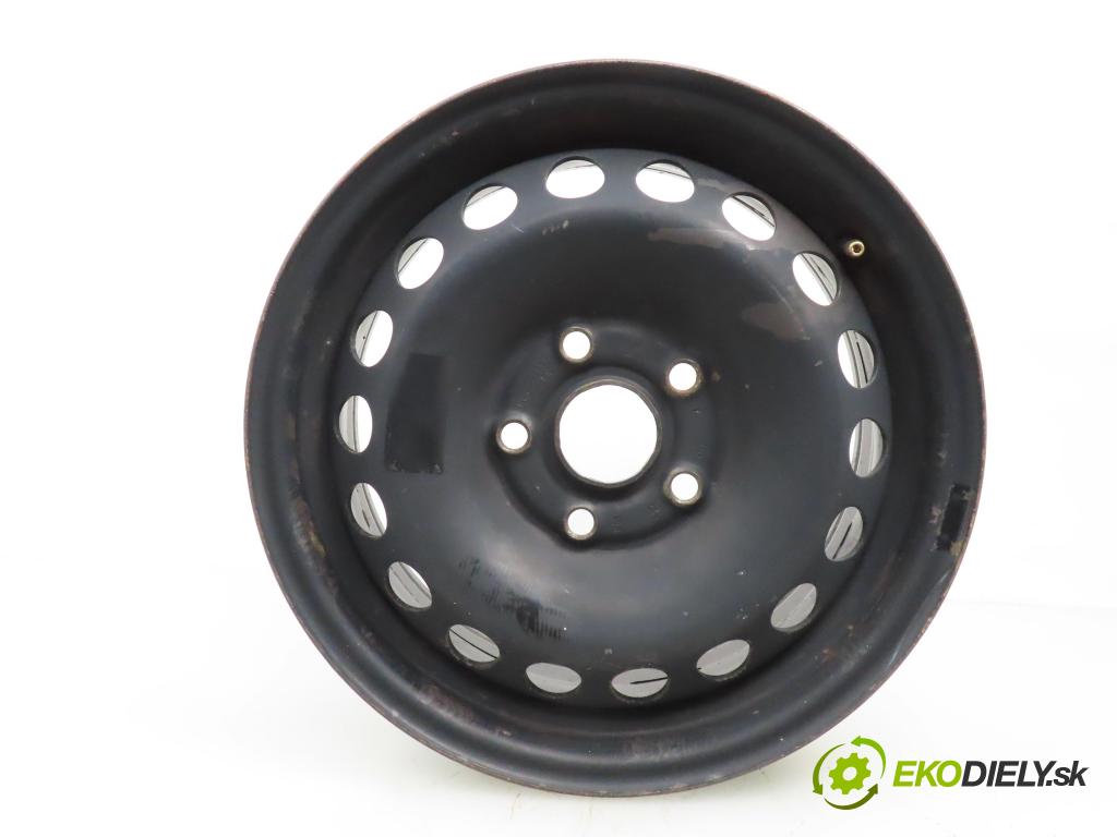 VW   0    disky / disk plechový