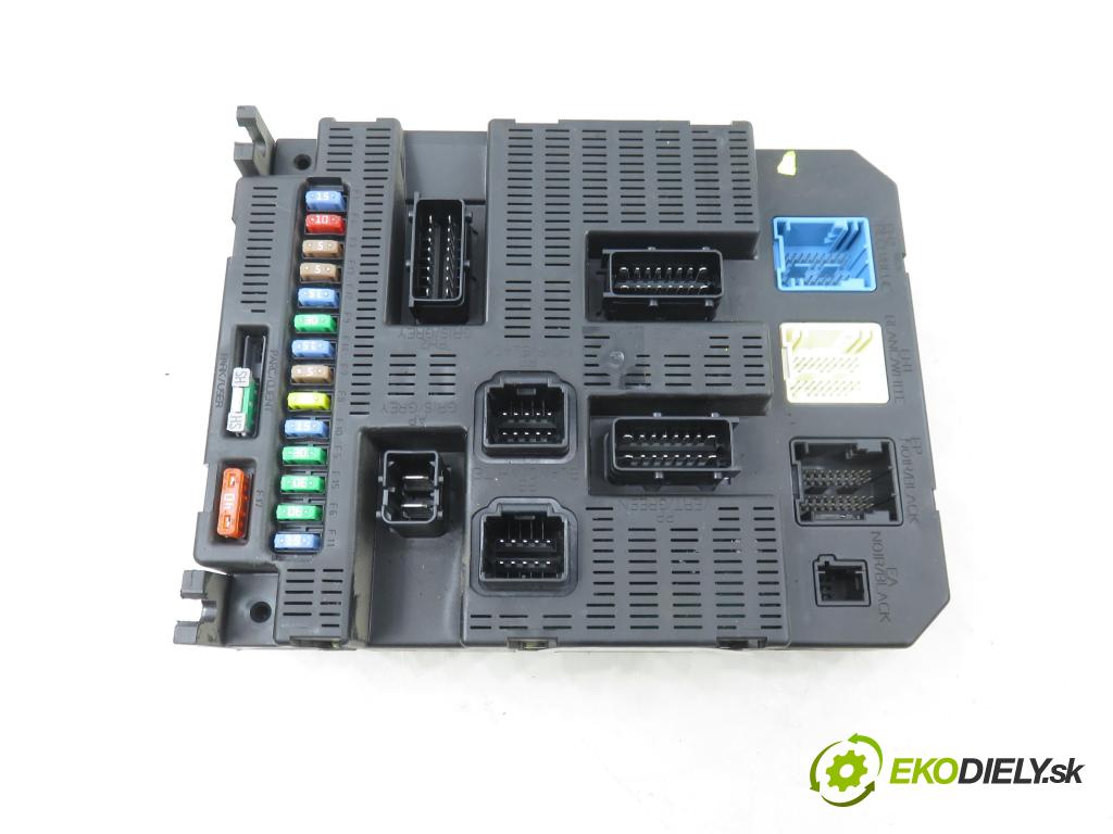 PEUGEOT 308 (4A_, 4C_) HB 2007 110,00 1.6 THP 150 - 5FX (EP6DT) 1598,00 MODUL BSI 9659285280