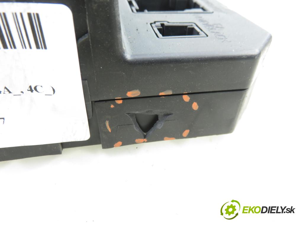 PEUGEOT 308 (4A_, 4C_) HB 2007 110,00 1.6 THP 150 - 5FX (EP6DT) 1598,00 MODUL BSI 9659285280