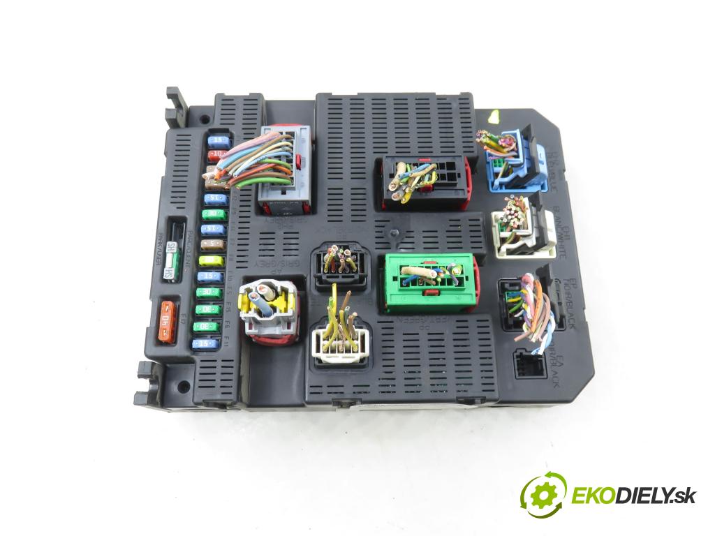 PEUGEOT 308 (4A_, 4C_) HB 2007 110,00 1.6 THP 150 - 5FX (EP6DT) 1598,00 MODUL BSI 9659285280