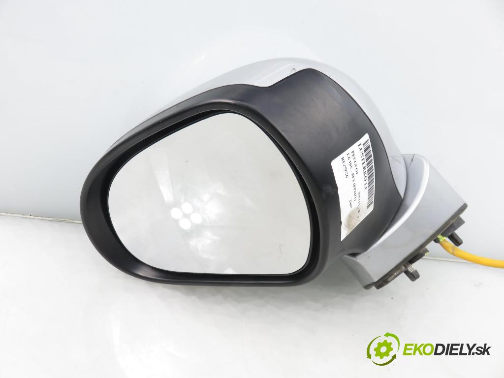 PEUGEOT 308 (4A_, 4C_) HB 2007 110,00 1.6 THP 150 - 5FX (EP6DT) 1598,00 zpětné zrcátko LE 