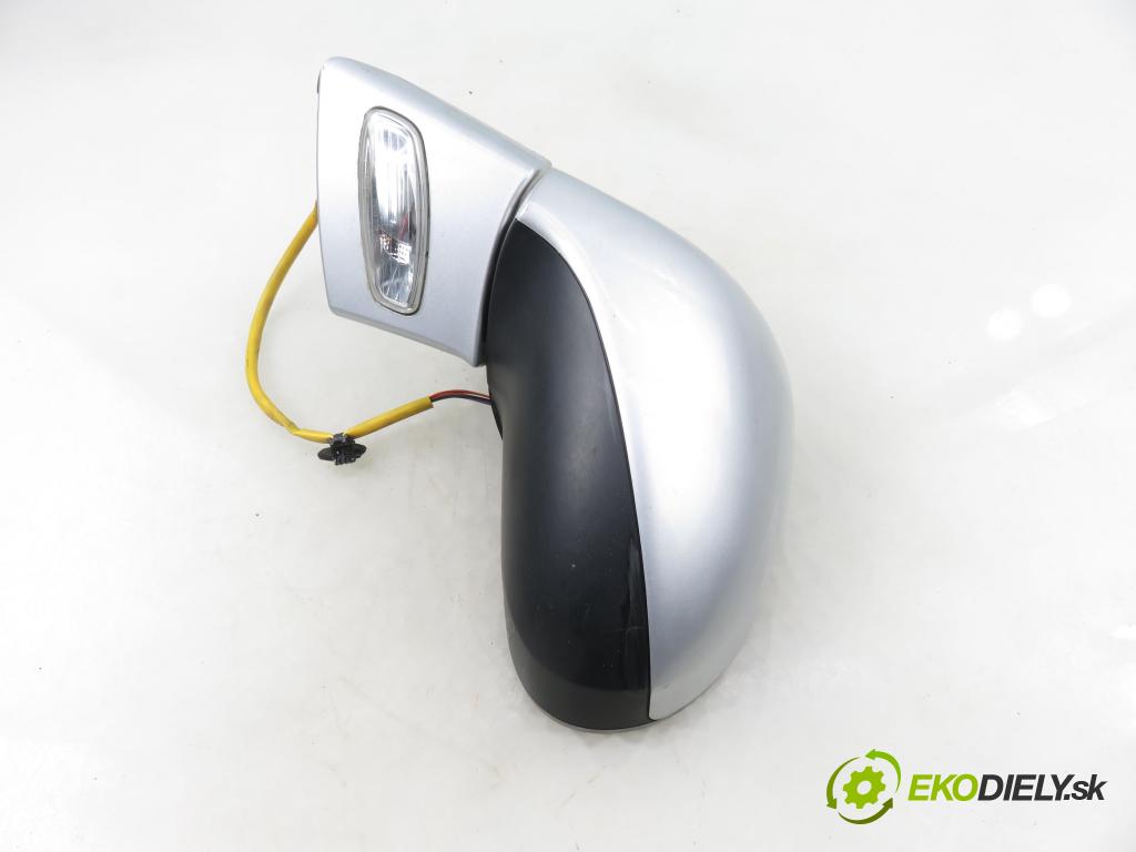 PEUGEOT 308 (4A_, 4C_) HB 2007 110,00 1.6 THP 150 - 5FX (EP6DT) 1598,00 zpětné zrcátko LE